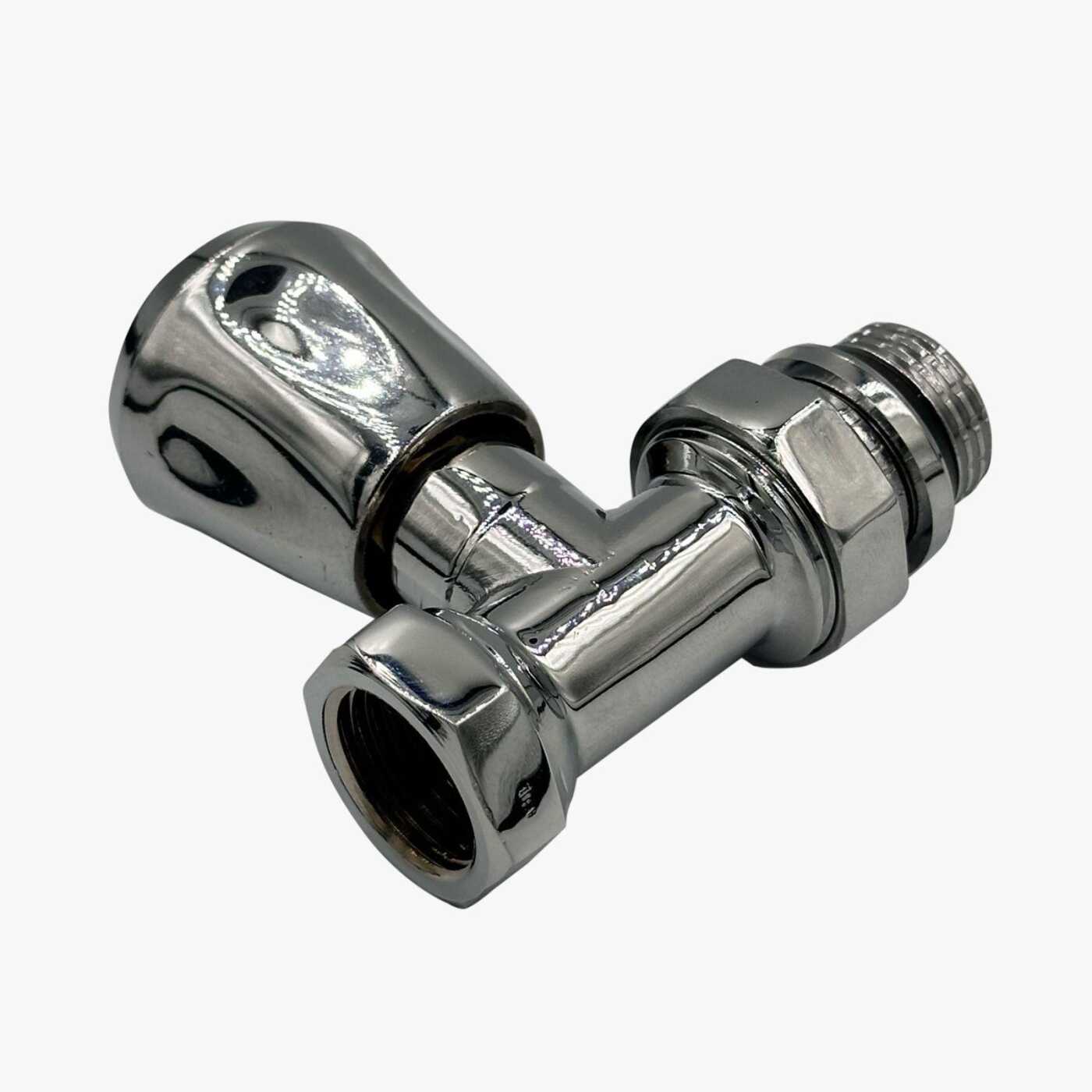 Düz Pex Radiator Ventili