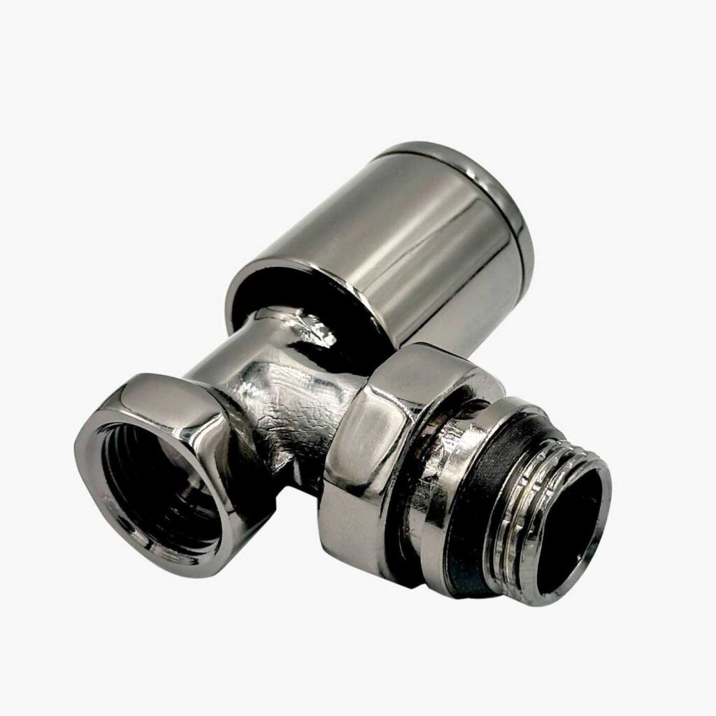 Düz Radiator Ventili