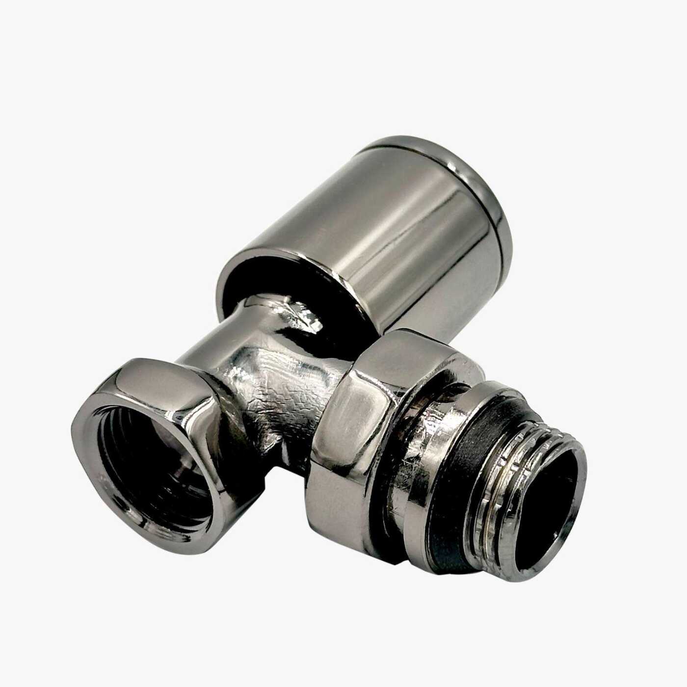 Düz Radiator Ventili