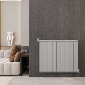 Nilüfer Elite Alüminium Radiator – İpək Boz