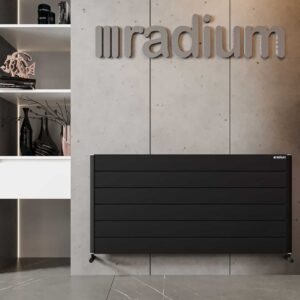 Oris Alüminium Radiator – Qumlu Qara