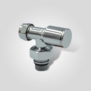 Krom Pex Künc Radiator Ventili