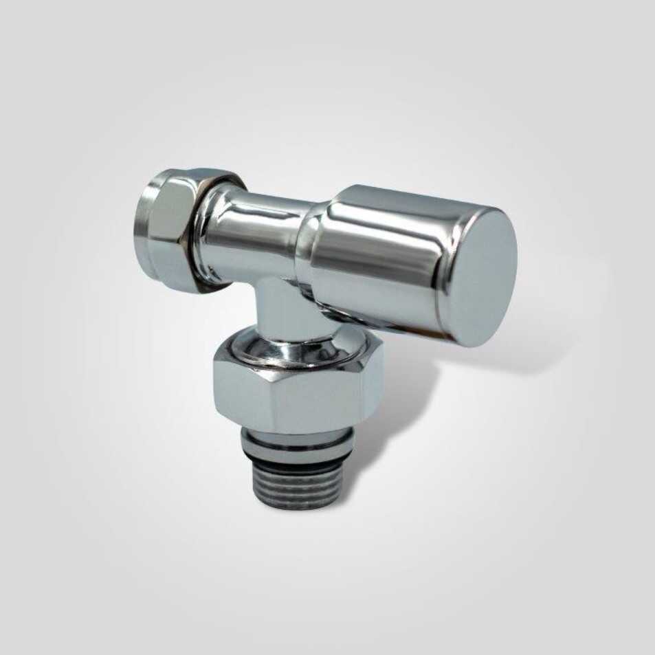 Krom Pex Künc Radiator Ventili