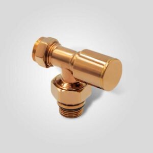 Rose Pex Künc Radiator Ventili