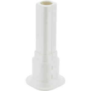 Radiator Borusu Gizləmə Aparatı Təkli - Ağ