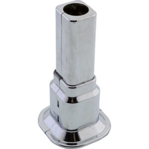 Radiator Borusu  Gizləmə Aparatı Təkli - Xrom