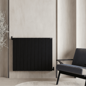 Delta Alüminium Radiator  – Qumlu Qara