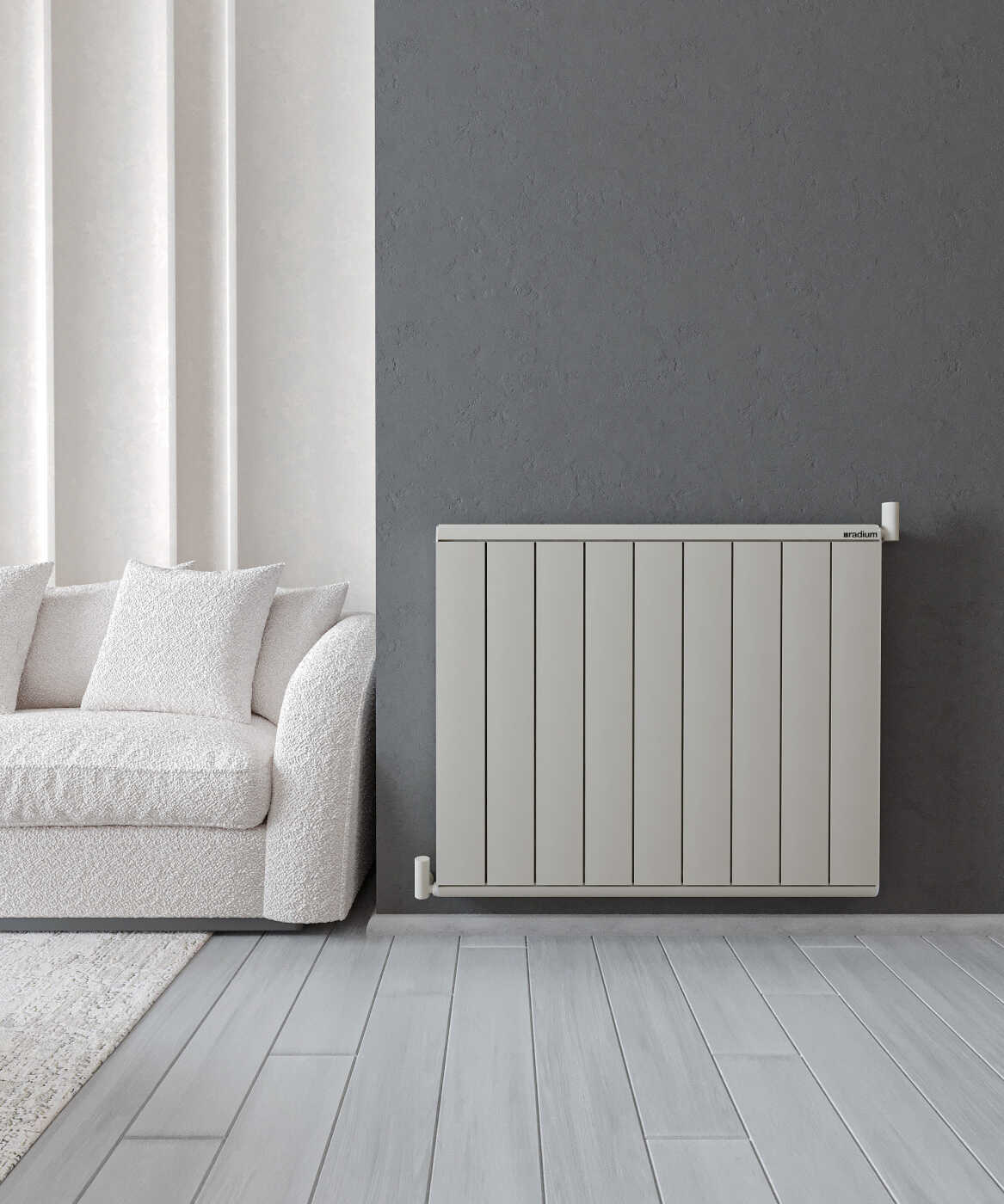 Panel Radiator Nədir? - RadiumRadium