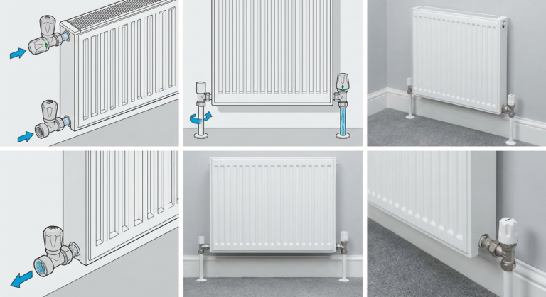 Radium Radiator Radiator Qoşulma Formaları - RadiumRadium