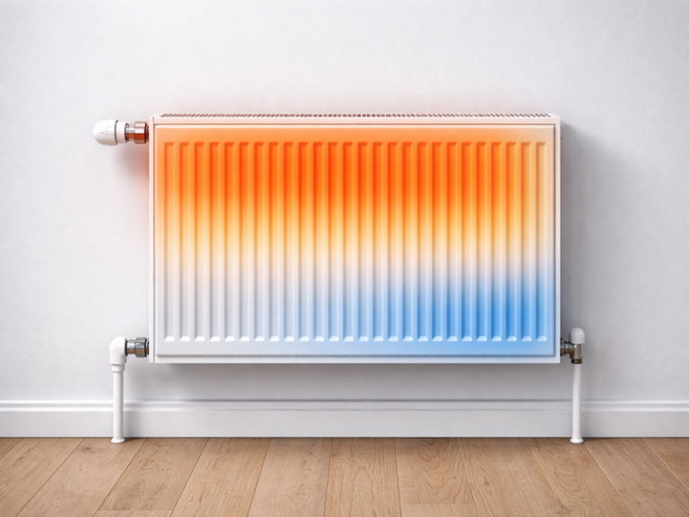 Radium Radiators Radiatorun Alt Hissəsi Qızmırsa Nə Etməli? - RadiumRadium