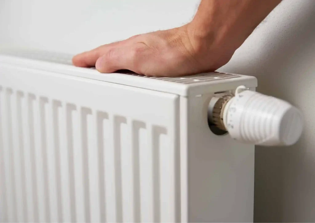 Kombi İşləyir Amma Radiatorlar Qızmır